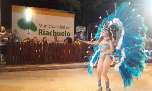 Se suspendieron los carnavales municipales de Riachuelo y San Cayetano
