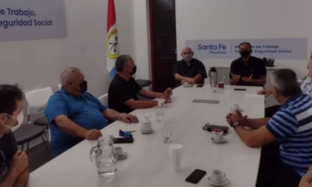 Distintos sindicatos municipales podrían conformar una mesa de diálogo con la provincia