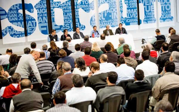 Festram adelantó su rechazo al 40% de aumento que impulsa Nación