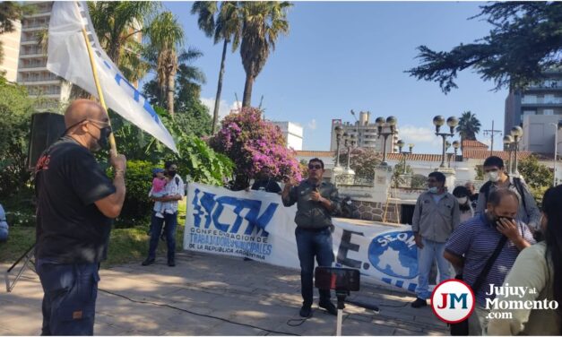 Municipales rechazan el ofrecimiento salarial y amenazan con medidas de fuerza