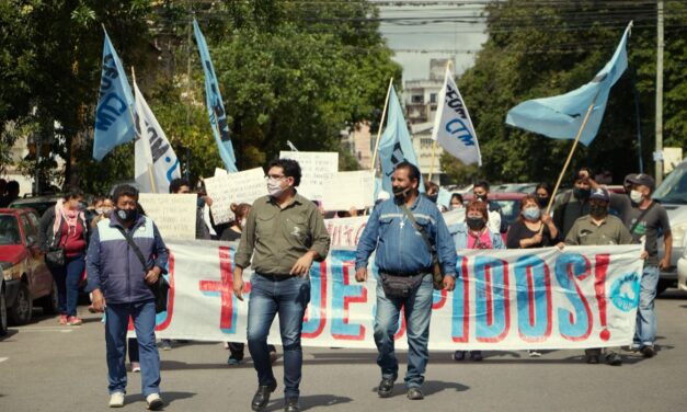 Municipales arrancan la semana en estado de alerta