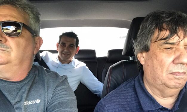 10-03-22 “RUMBO a ROSARIO” (Sta. Fe) – STMR –