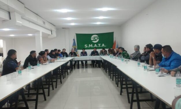 Reunión Plenaria.