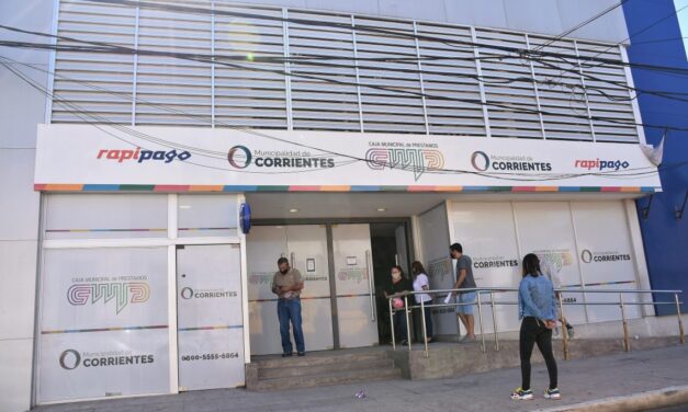 Con aumento: Tassano anunció que el plus a municipales se pagará desde este miércoles 16