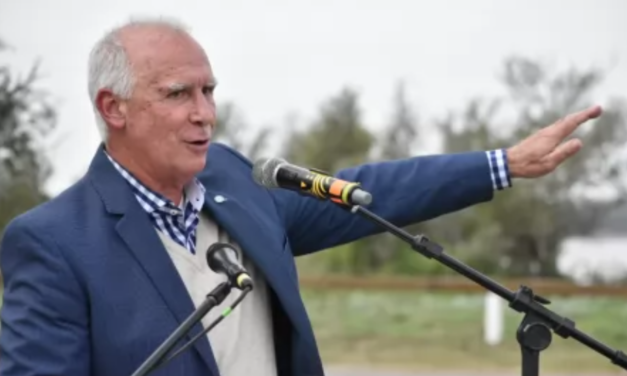 De Grandis otorgó el aumento municipal del 46 por ciento en un solo tramo