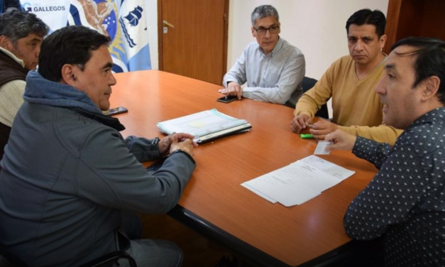 Paritarias.Municipales acordaron un aumento cercano al 60% para todo el año