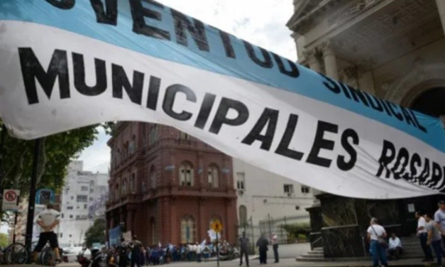 Trabajadores municipales acordaron aumento salarial del 48%