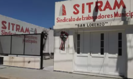 Paritaria municipal: Sitram San Lorenzo superó el acuerdo provincial