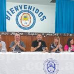COCCO PRESENTE EN LA CAPACITACIÓN DE LA CONFEDERACIÓN DE TRABAJADORES MUNICIPALES