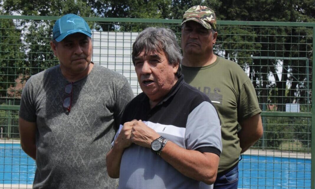Rubén “Cholo” García reclamó “madurez” a la dirigencia del Frente de Todos
