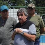 Rubén “Cholo” García reclamó “madurez” a la dirigencia del Frente de Todos