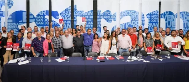 FESTRAM: dos sunchalenses en la nueva conducción