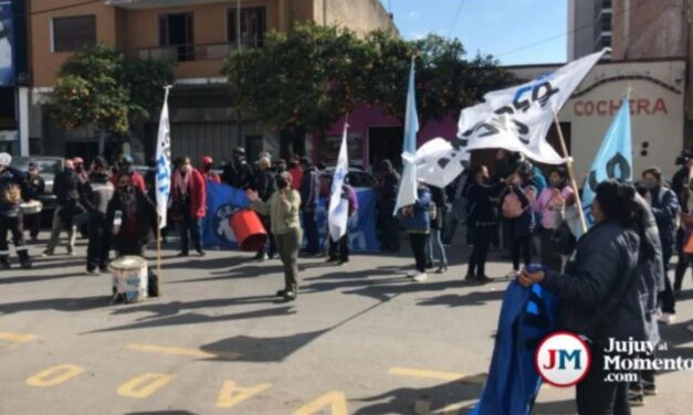 Pago retroactivo: Municipales denuncian discriminación y preparan medidas