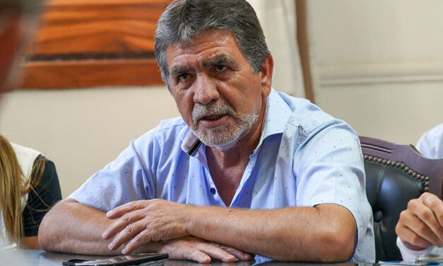 Asumió Noni Monzón como nuevo secretario general de la Festram