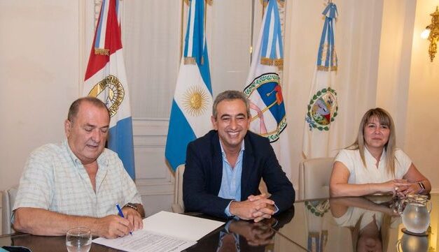 Los trabajadores municipales de Rosario acordaron un 48 por ciento de incremento salarial