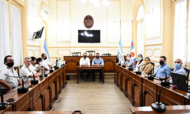 Paritarias Municipales: cuarto intermedio hasta el lunes