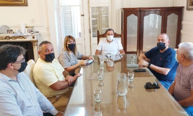 Primera reunión paritaria de los trabajadores municipales de Rosario: «Se inicia una camino para recomponer el salario»