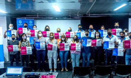Rosario: más de 300 agentes municipales se capacitaron para detectar trata y explotación