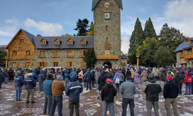 Paritarias municipales: Los trabajadores anunciaron retención de servicios tras el ofrecimiento de 6.000 pesos