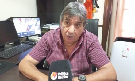 El “Cholo” García advirtió que la inflación terminará «cuando metan presos a los que especulan en contra de pueblo”
