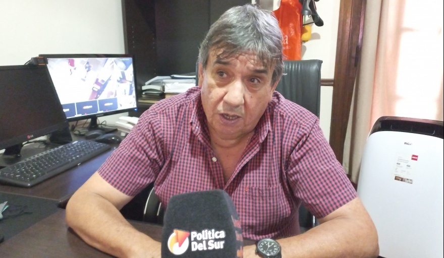 El “Cholo” García advirtió que la inflación terminará «cuando metan presos a los que especulan en contra de pueblo”