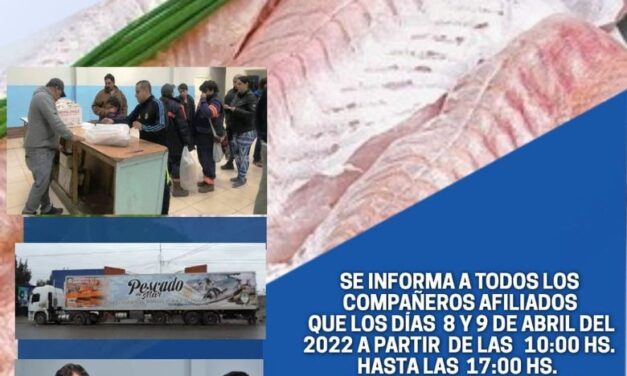 MUNICIPALES de RÍO GALLEGOS (S.C.) – SOEMRG –