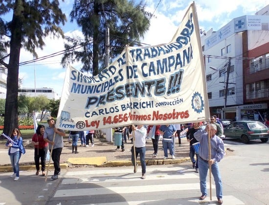 MUNICIPALES de CAMPANA (B.A.) – STMC –