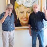 NOS VISITÓ RUBÉN DANIELE SECRETARIO GENERAL ELECTO DEL SUOEM