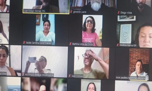 LA CTM PARTICIPO DEL WEBINARIO REGIONAL “TRANSICIÓN JUSTA, CIUDADES INCLUSIVAS y SOSTENIBLES”
