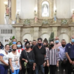 Trabajadores municipales correntinos peregrinaron a Itatí