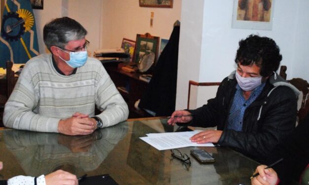 Acuerdan aumento salarial para los trabajadores municipales de Esquel
