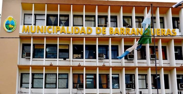 Barranqueras: Hoy Pagan Salarios Con Aumento A Trabajadores Municipales