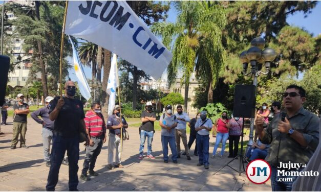 Municipales anticipan un «gran paro provincial» para después de Semana Santa