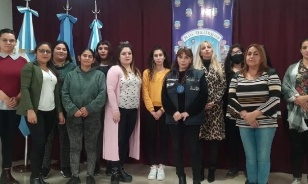 Río Gallegos, 4 de mayo de 2022 (Prensa SOEM)
