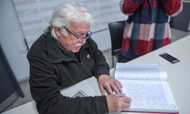 MUNICIPALES de la CIUDAD de CORDOBA – SUOEM –