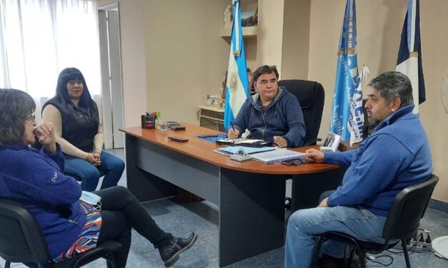 MUNICIPALES de RÍO GALLEGOS (Sta. Cruz) – SOEMRG –