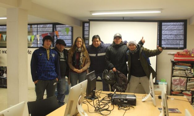 MUNICIPALES de BARILOCHE (R.N.) – SOYEM –