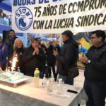Festejamos los primeros 75 años de luchas del SEOM JUJUY!!!.