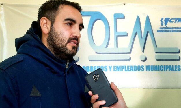 Se comenzará a trabajar con el cronograma para normalizar mandatos de delegados.