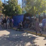 Después de 26 días hubo fumata blanca y se levantó el paro comunal
