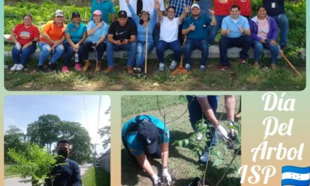 HONDURAS: ACCION CONCRETA EN EL DIA INTERNACIONAL DEL MEDIO AMBIENTE y EL DIA NACIONAL DEL ARBOL.