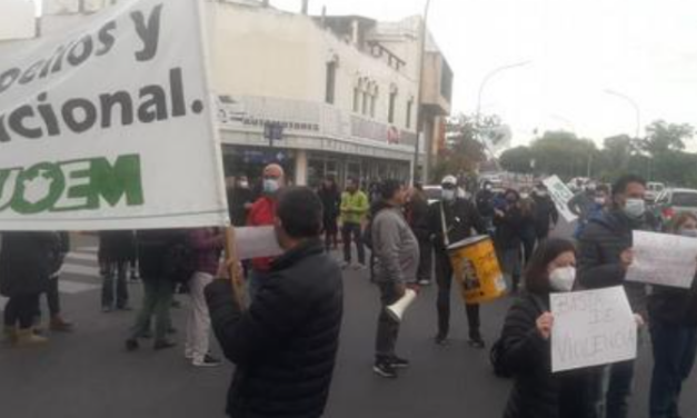Siguen las asambleas en áreas municipales de Córdoba