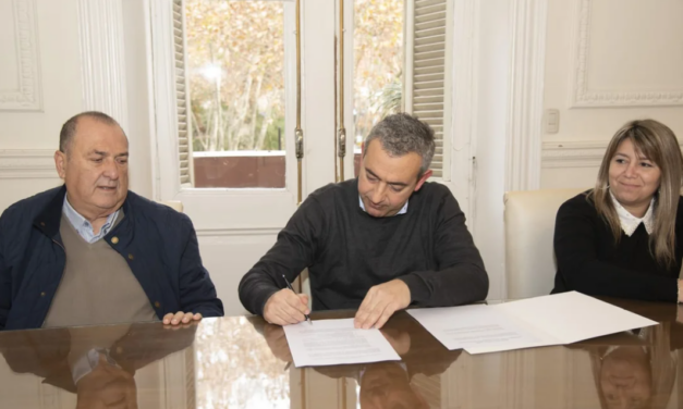 El sindicato de municipales adelantó el acuerdo paritario de agosto a julio