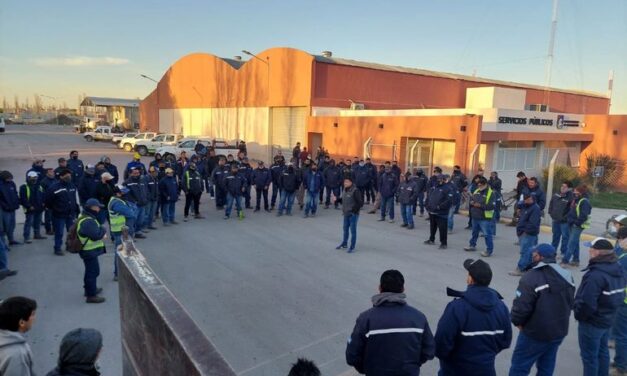 Realizarán congreso sobre el convenio colectivo de trabajo de los municipales