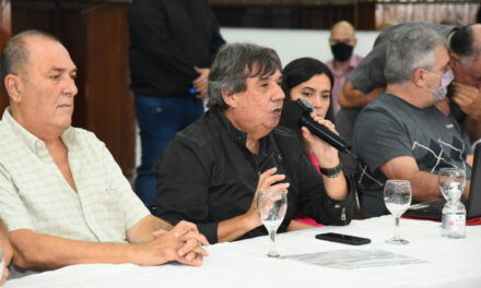 MUNICIPALES APUNTAN CONTRA RUIZ MALEC POR NO CONTROLAR LAS POLÍTICAS LABORALES DE LOS INTENDENTES