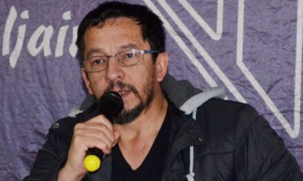 Osorio: «Hay empleados municipales que se endeudan para poder llegar a fin de mes»