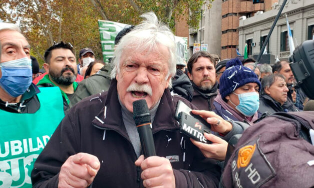 Reclamo salarial: Arranca otra semana de protestas de los municipales