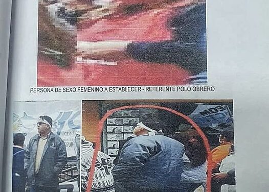 DENUNCIAN  AL GOBIERNO DE JUJUY POR ESPIONAJE CONTRA DIRIGENTES SINDICALES