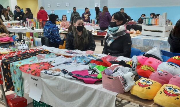Tercera edición de la feria de productores y emprendedores municipales afiliados al SOEM.