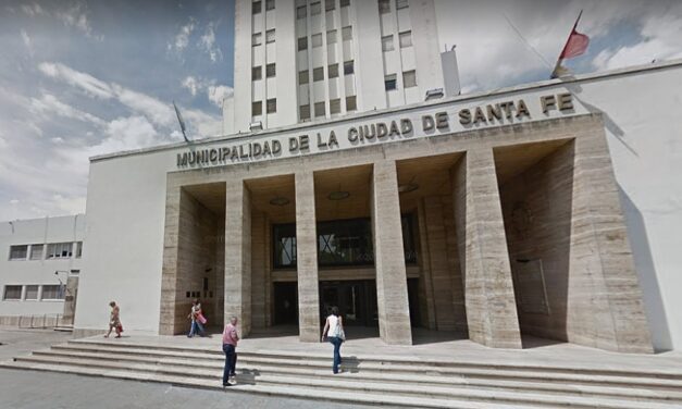 Municipales de Santa Fe van al paro por ropa de trabajo y reapertura de paritarias